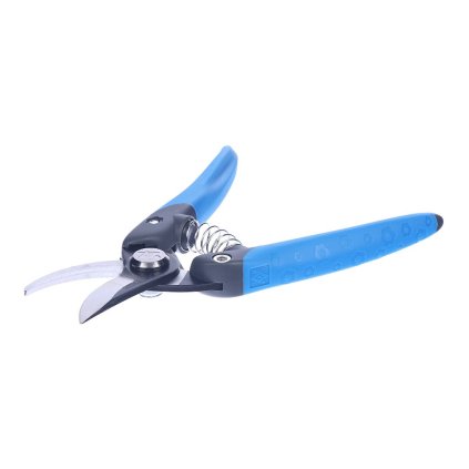 DEVICE Japanese Electrician's Scissors, Curved - DVC-DS195R