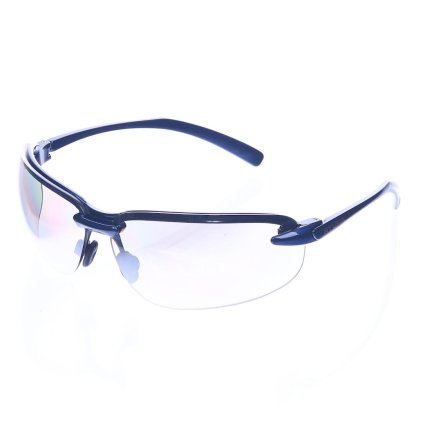 RYUMA Safety Glasses with Polycarbonate Lenses - RSGL-1C/BLU
