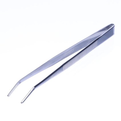 SK11 Stainless Steel Tweezers - No.8