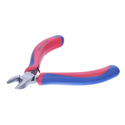 E-VALUE Mini Cutting Pliers with Molded Grip - EDP-2MN