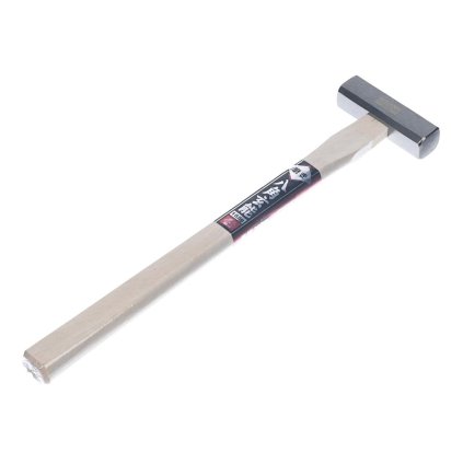 SK11 Double-Faced Octagonal Gennou Hammer - 185 g