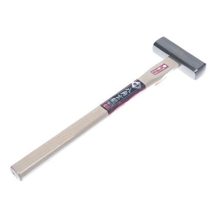 SK11 Double-Faced Octagonal Gennou Hammer - 375 g