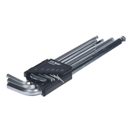 SK11 9-Piece Ball End Hex Key L-Wrench Set - SLBW09MEL