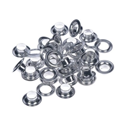 SK11 Aluminum Eyelets - 10 mm - No.110