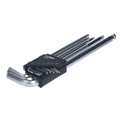 SK11 9-Piece Ball End Hex Key L-Wrench Set - SLBW09EL