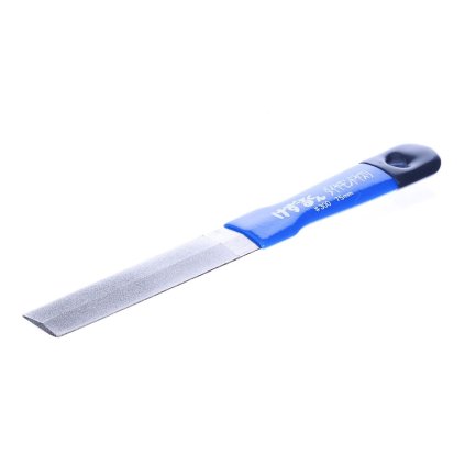 SENKICHI Japanese Diamond Feather Edge Saw File - 75 mm - Grit #300