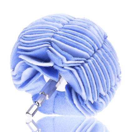 SK11 Buffing Wheel with Ball Shape - 100 mm