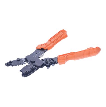 ENGINEER Precision Crimping Pliers with Interchangeable Dies - PAD-11