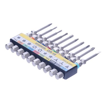 ENGINEER Japanese Special Bit Set - DR-18