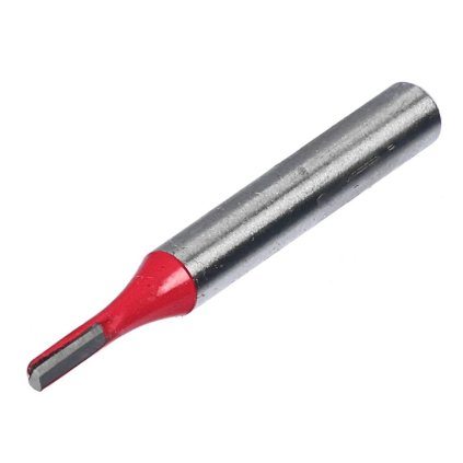 SK11 Tungsten Carbide Tipped Router Bit, Straight - 3 mm - SRB-1