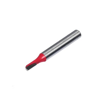 SK11 Tungsten Carbide Tipped Router Bit, Straight - 4 mm - SRB-2