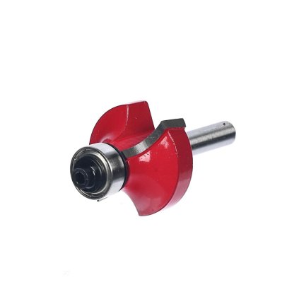 SK11 Tungsten Carbide Tipped Router Bit, Corner Round - 29 mm - SRB-10