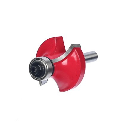 SK11 Tungsten Carbide Tipped Router Bit, Corner Round - 32 mm - SRB-11