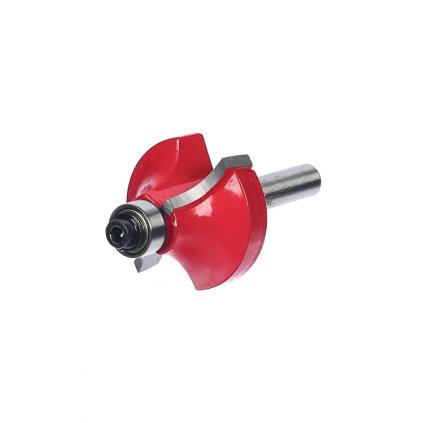 SK11 Tungsten Carbide Tipped Router Bit, Corner Round - 29 mm - SRB-13