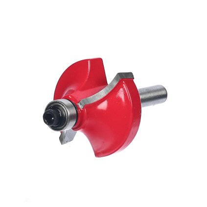 SK11 Tungsten Carbide Tipped Router Bit, Corner Round - 32 mm - SRB-14