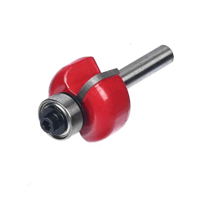 SK11 Tungsten Carbide Tipped Router Bit, Classical Cove - 25 mm - SRB-20