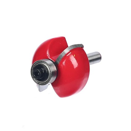 SK11 Tungsten Carbide Tipped Router Bit, Classical Cove - 32 mm - SRB-21