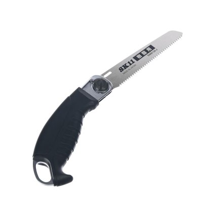 SK11 Japanese Folding Saw with Sheath - 120 mm - SSY-120