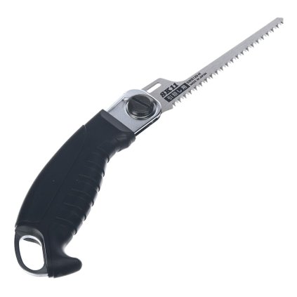 SK11 Japanese Pull Cut Keyhole Saw with Sheath - SSY-120H