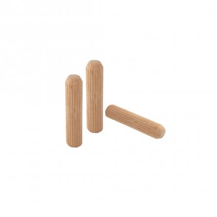 Beechwood Dowels (8 x 35 mm)