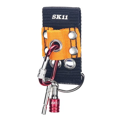SK11 Japanese Quick Release Bit Holder and Belt Loop Set - SQHBE-SETR
