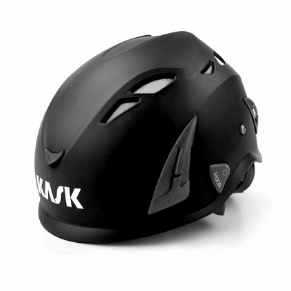 Kask Plasma AQ Safety Helmet, Black