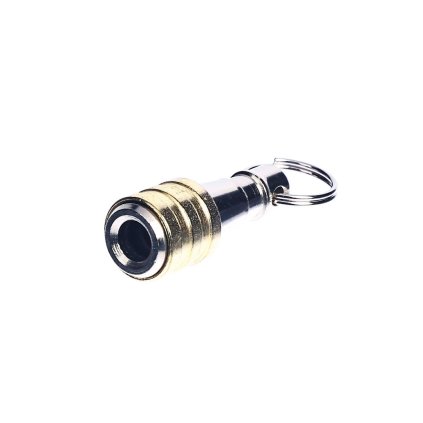SK11 Japanese Keychain Bit Holder, Gold - SBH-GL