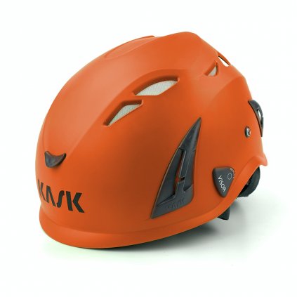 Kask Plasma AQ Safety Helmet, Orange