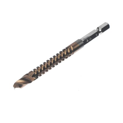 SK11 Drill and Saw Bit with 6.35 mm Hex Shank - 8 mm