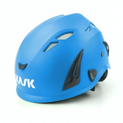 Kask Plasma AQ Safety Helmet, Royal Blue