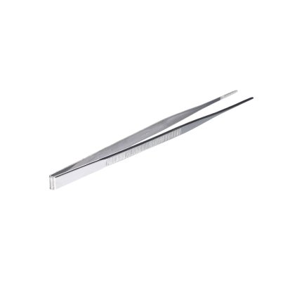 SK11 Stainless Steel Large Tweezers - 300 mm - No.19
