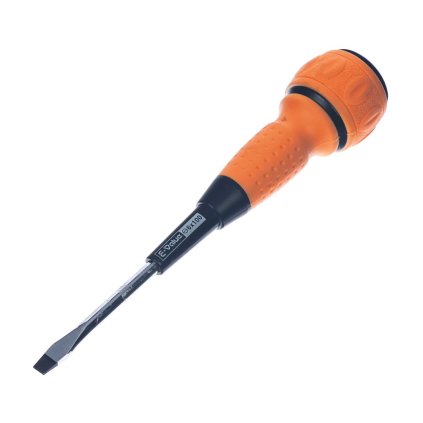 E-VALUE Ball Grip Screwdriver - SL6 - BDM-6