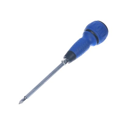 E-VALUE Ball Grip Screwdriver, Interchangeable Shaft - BDW-126