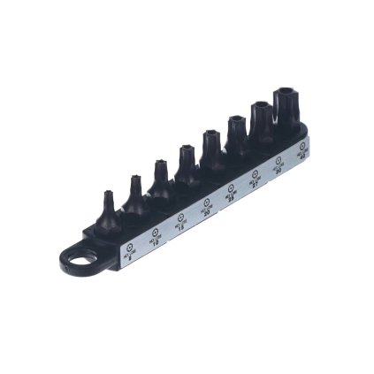 SK11 8-Piece Screwdriver Bit Set - 19 mm - SBT1908T