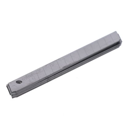 NT CUTTER Japanese Replacement Blades for Snap-Off Knife, A-Type - BA1P