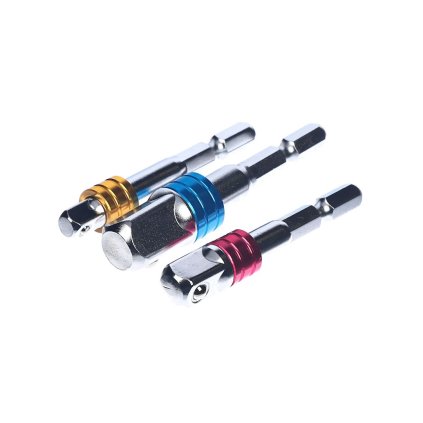E-VALUE Socket Adapter Set - ESA-3