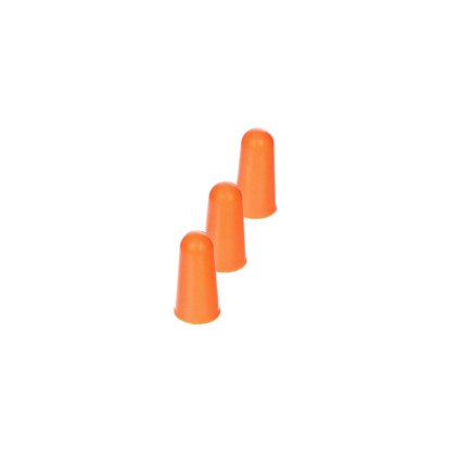 SK11 Foam Earplugs, 15 Pairs - SEP-1-15P