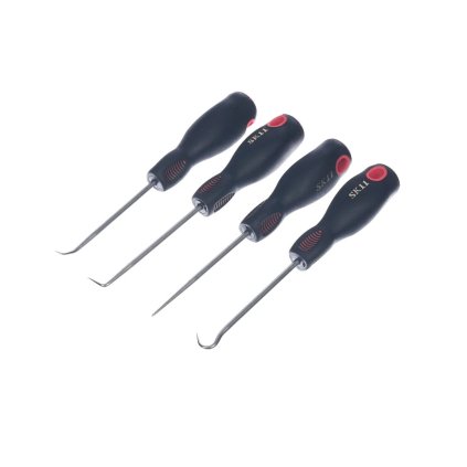SK11 4-Piece Pick and Hook Set - PFS-1