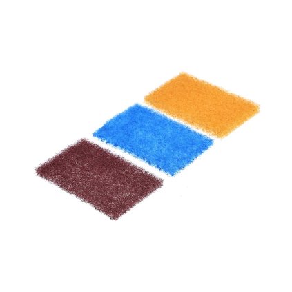 SK11 Japanese Non-Woven Abrasive Hand Pad Set