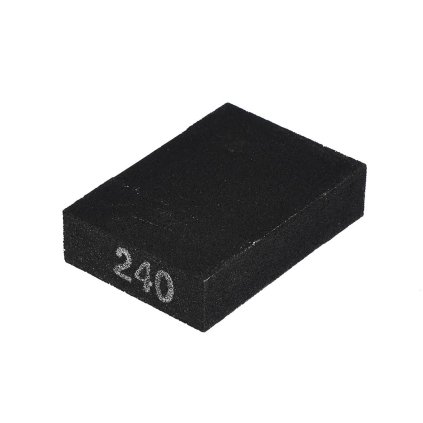 E-VALUE Sponge Sanding Block - Grit #240