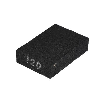 E-VALUE Sponge Sanding Block - Grit #120