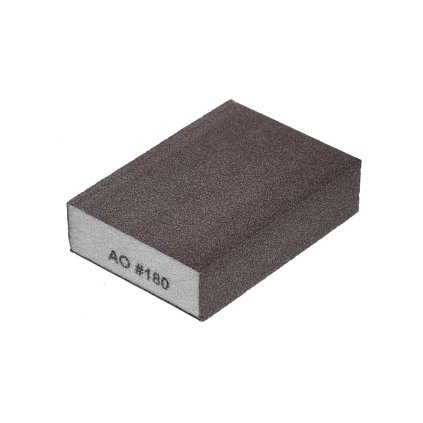 SK11 Sponge Sanding Block - Grit #180