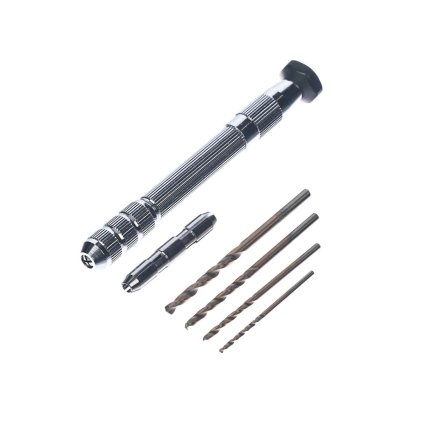 SK11 Japanese Pin Vise Drill Set - PV-9D