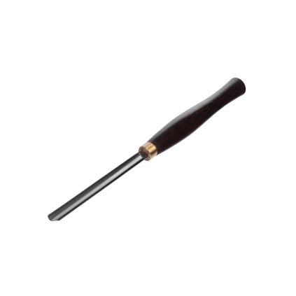 SK11 HSS Curved Wood Lathe Chisel - 13 mm