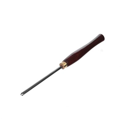 SK11 HSS Curved Wood Lathe Chisel - 9 mm