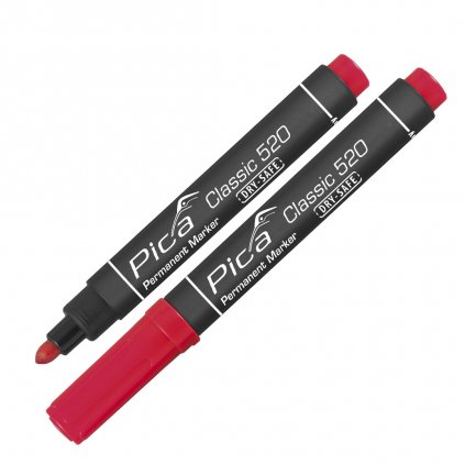 Pica Classic 520 DRY-SAFE Permanent Marker