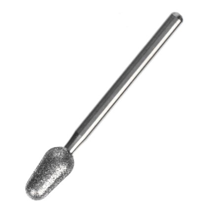 SK11 Diamond Coated Rotary Burr - 4.5 mm - Grit #140 - D-04