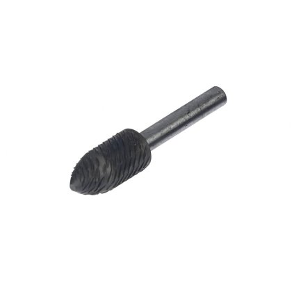 SK11 Pointed Tree Rotary Burr for Steel - No.4