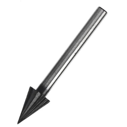 SK11 Pointed Cone Rotary Burr for Ironworking - No.11