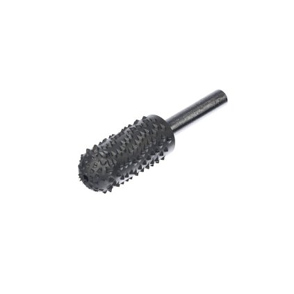 SK11 Round Head Cylinder Rotary Burr for Woodworking - No.B